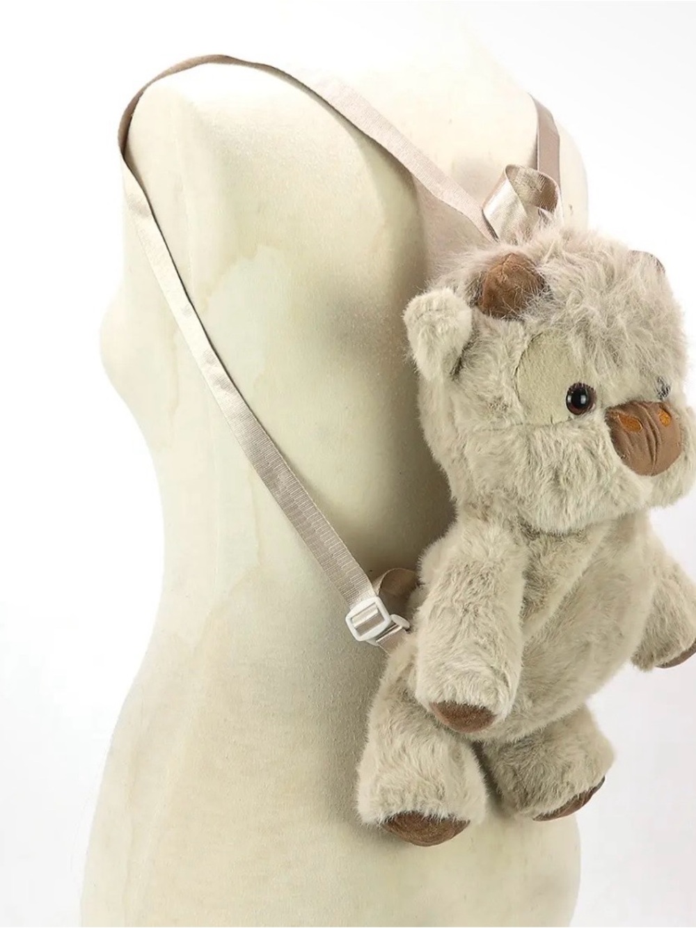 Highland cow ๐ฎ backpack ๐ - Picture 2 of 3